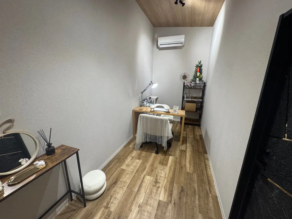 SQUARE PLUSの内観・外観2