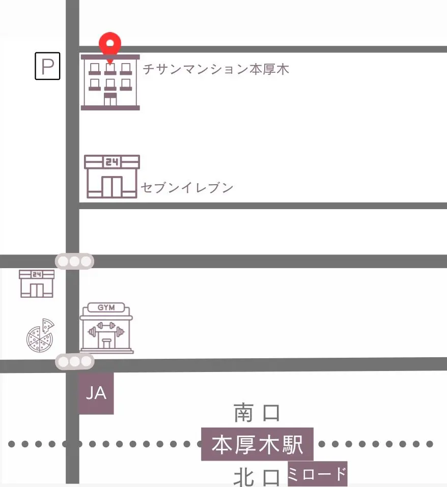 BLINKの内観・外観3