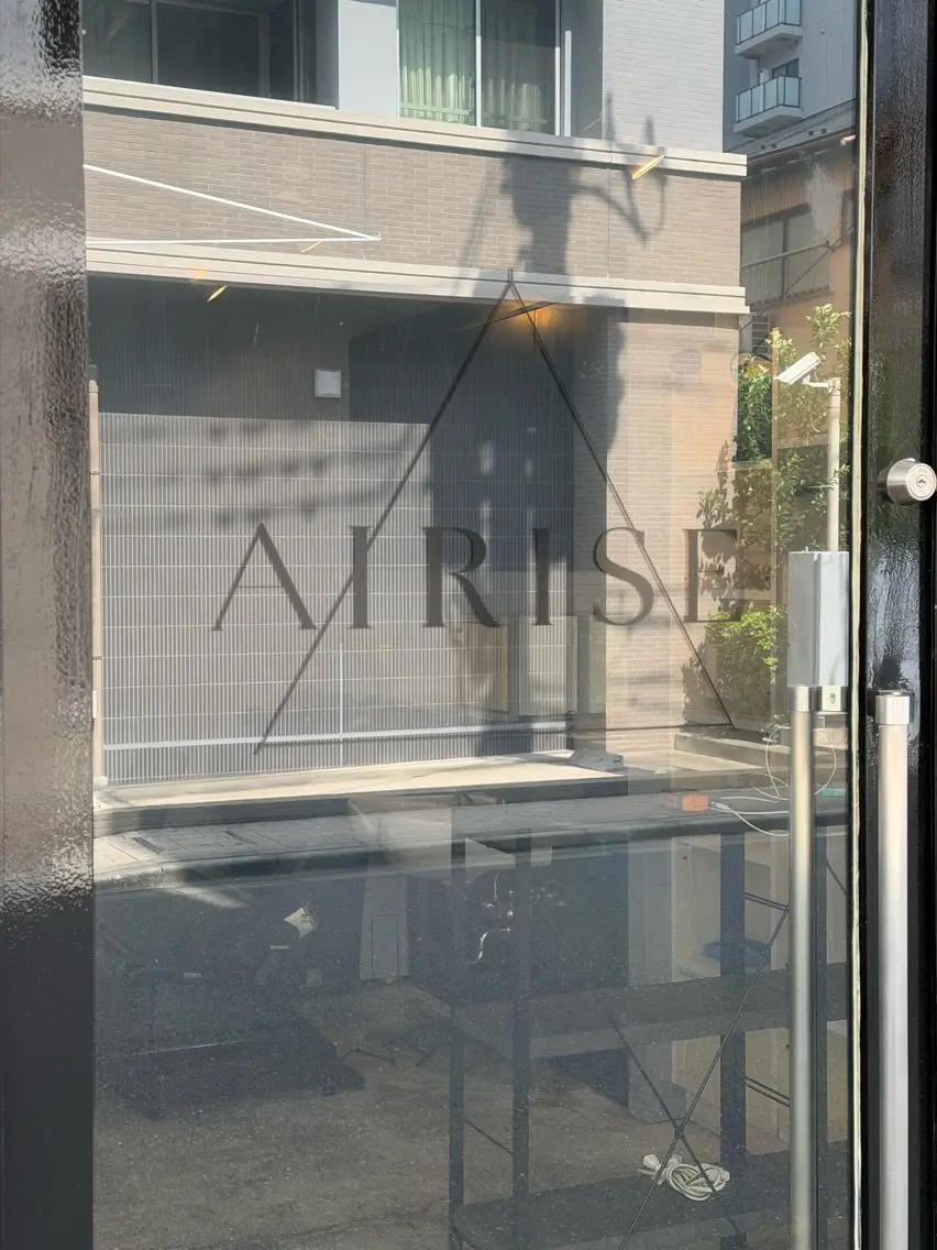 men's hair salon AIRISEの内観・外観1