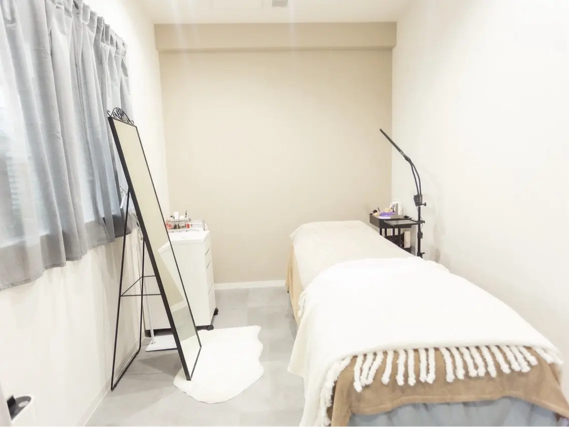 Beauty salon LUNAの内観・外観3