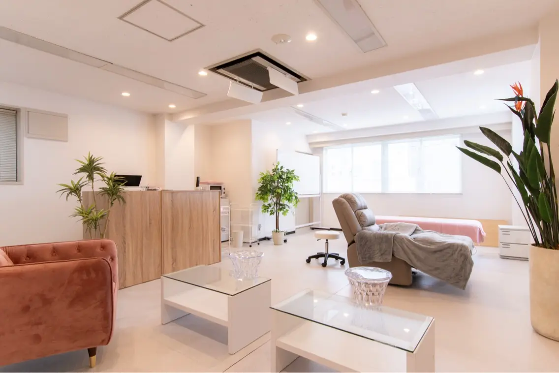 Harry•ハリー🩵韓国コルギとヘアラインのお店の内観・外観2