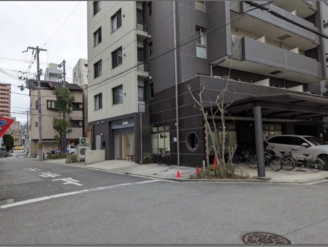 MEN’SsalonHYPE三宮の内観・外観3
