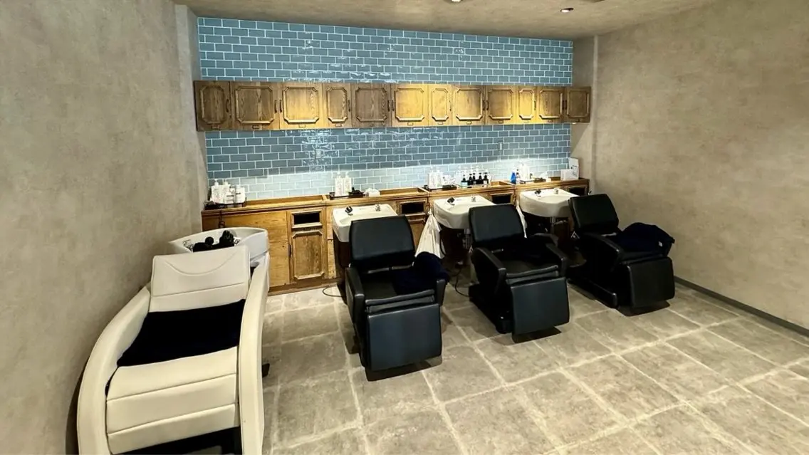 hair make logueの内観・外観3