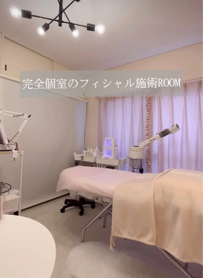 アイラッシュ&エステサロンLinda西宮の内観・外観1