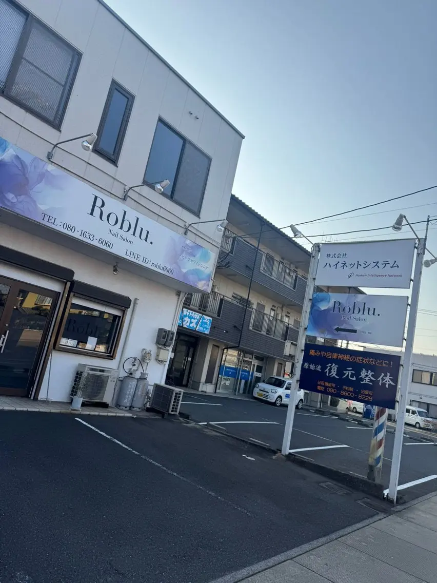 iG Beauty Salonの内観・外観1