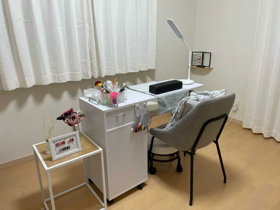 nailsalon nuの内観・外観3