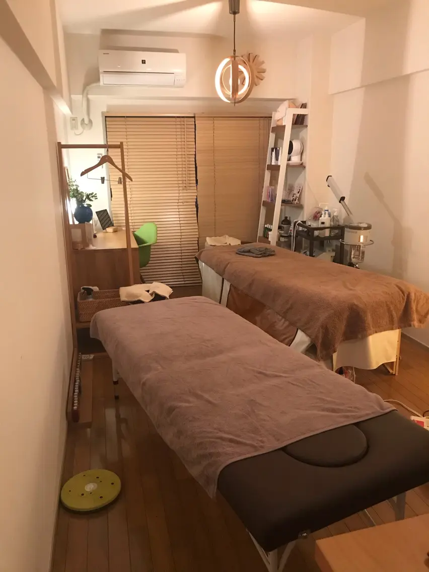 yutori   relaxation  トータルボディケアーの内観・外観2