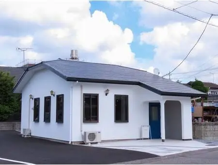 Loulouの内観・外観1