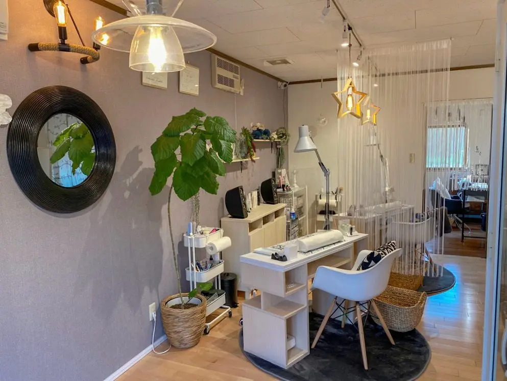 Luxeartlabの内観・外観2