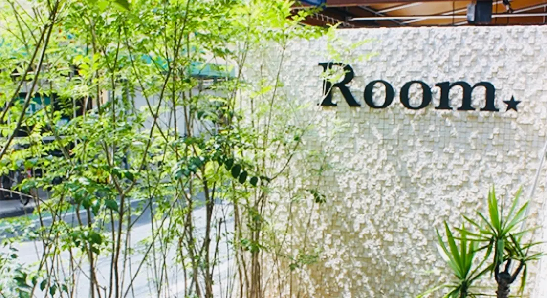 Roomの内観・外観1