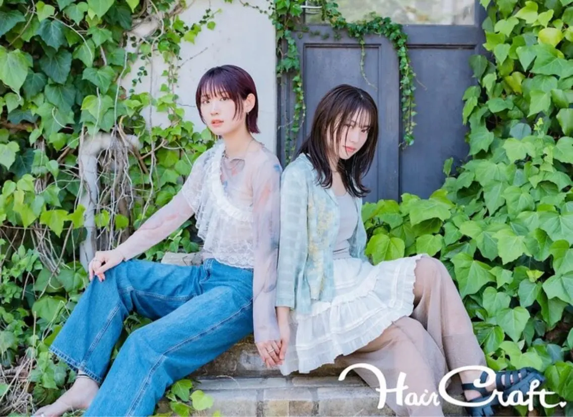 HairCraft.の内観・外観1