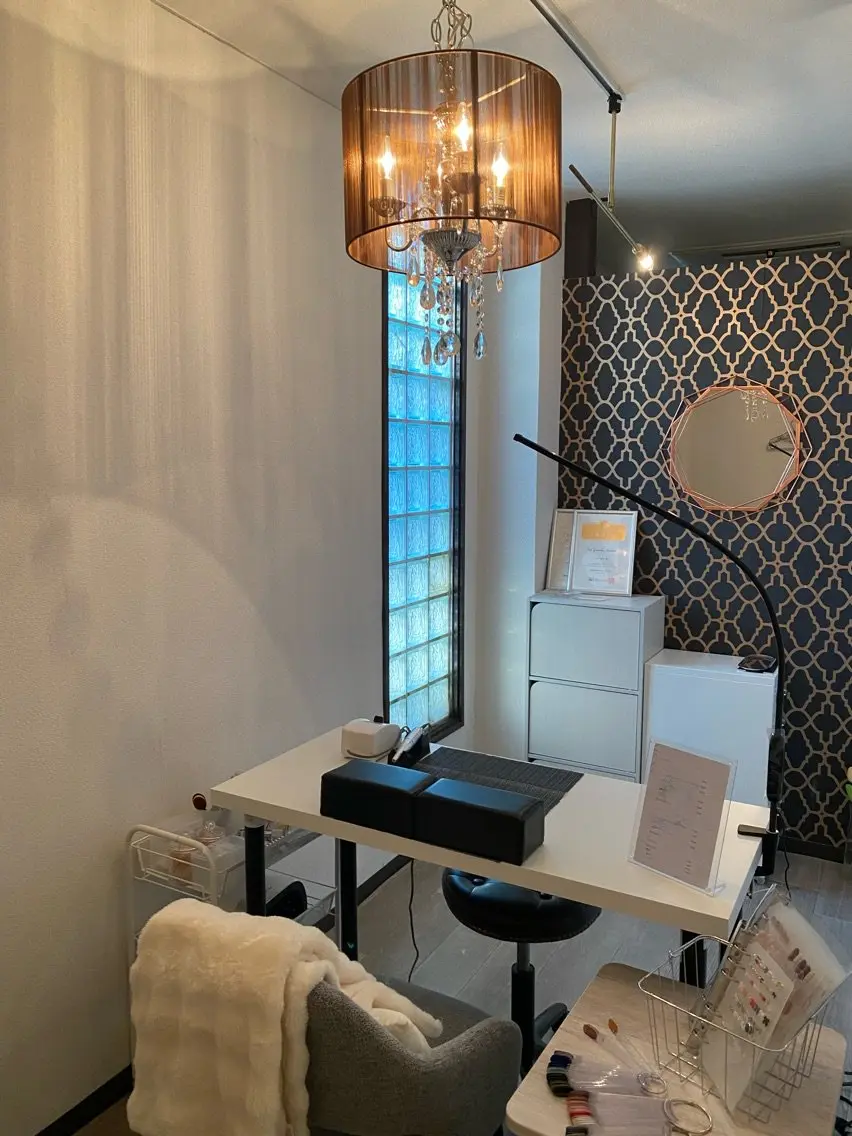 nail salon Hopeの内観・外観1