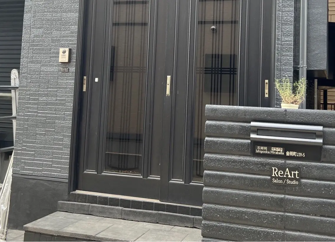 Re Art  Salon/Studioの内観・外観1