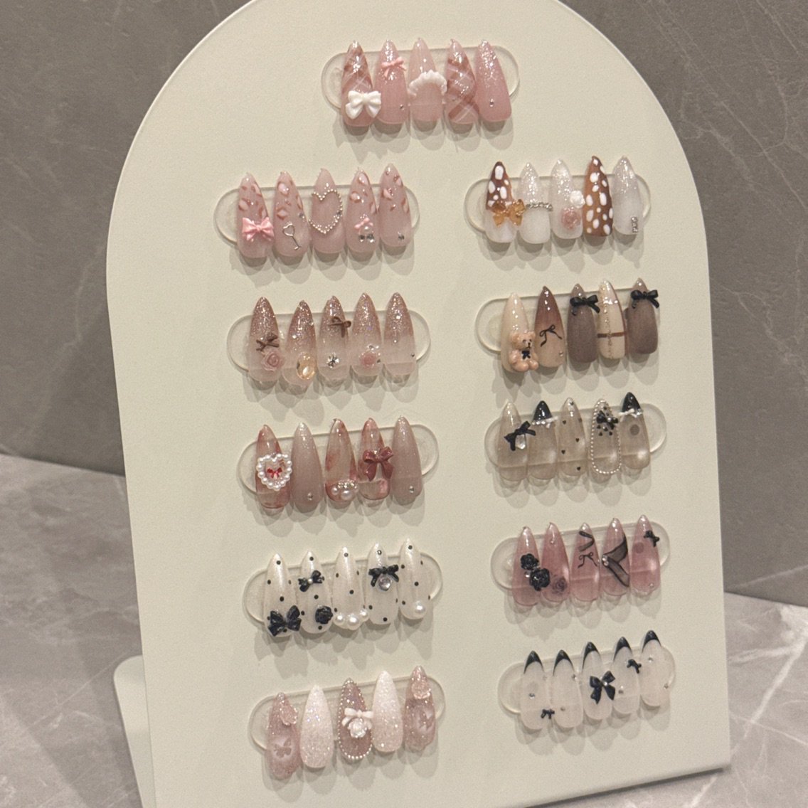 Nailsalon Mofumeの内観・外観3