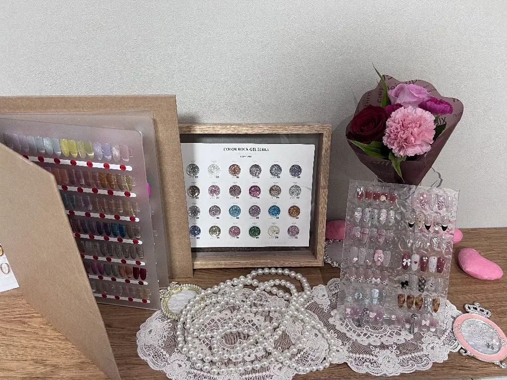 B&B Nail Salonの内観・外観2