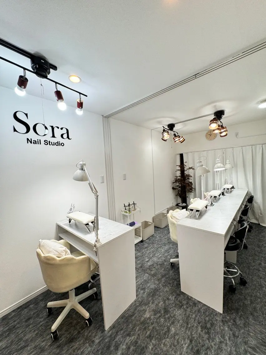 Sora  Nail Studioの内観・外観2