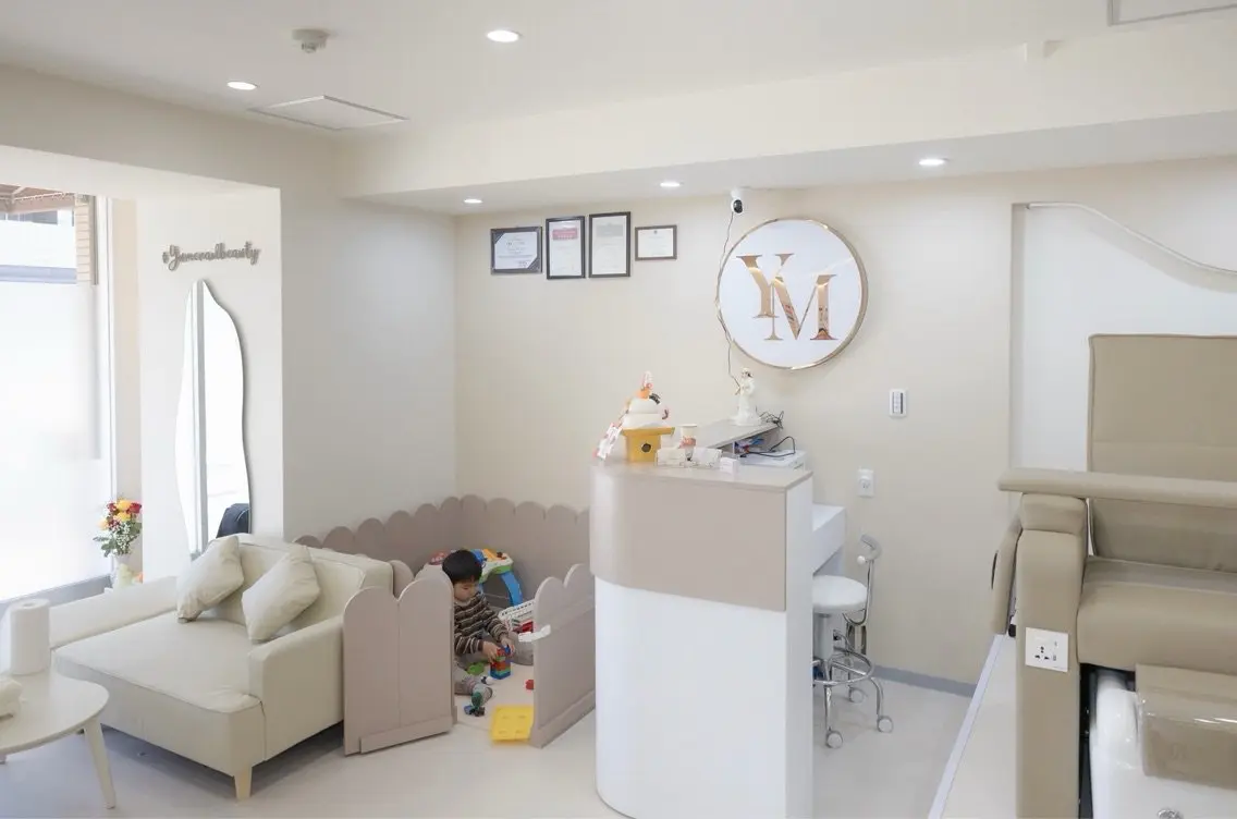 YUME Nail Beautyの内観・外観2