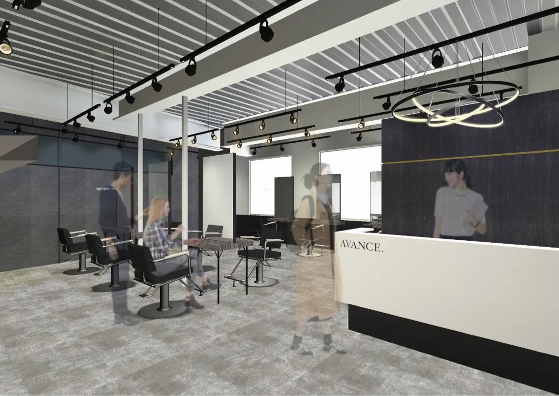 AVANCE.神戸元町の内観・外観1