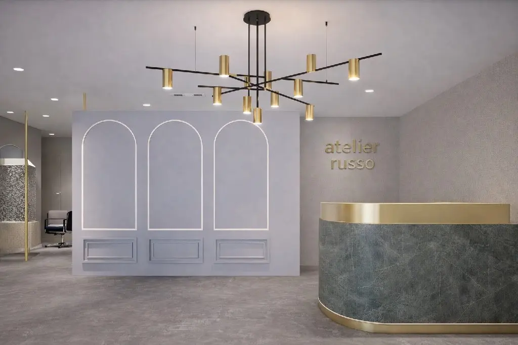 atelier russo (アトリエ・ルッソ)の内観・外観2