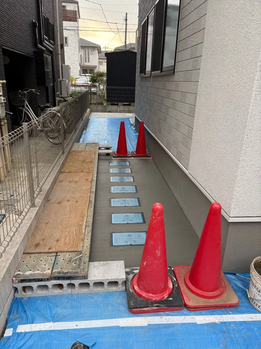 脱毛sleep house LILISS所沢店の内観・外観2