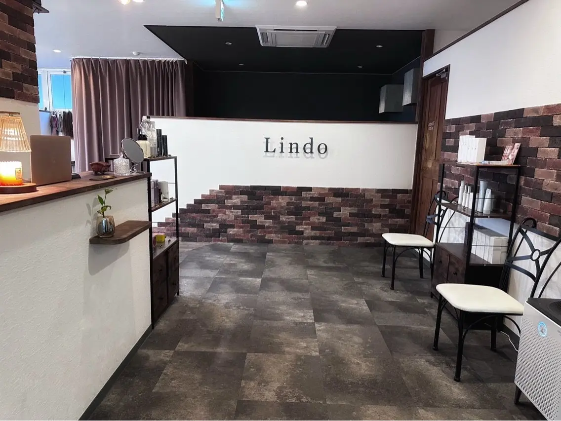 Lindo hairの内観・外観1
