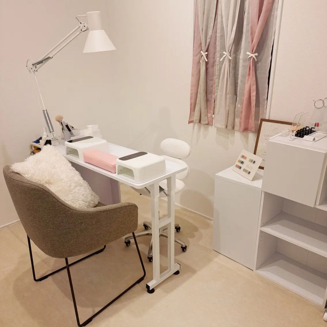 byeol✮ private nailsalonの内観・外観1