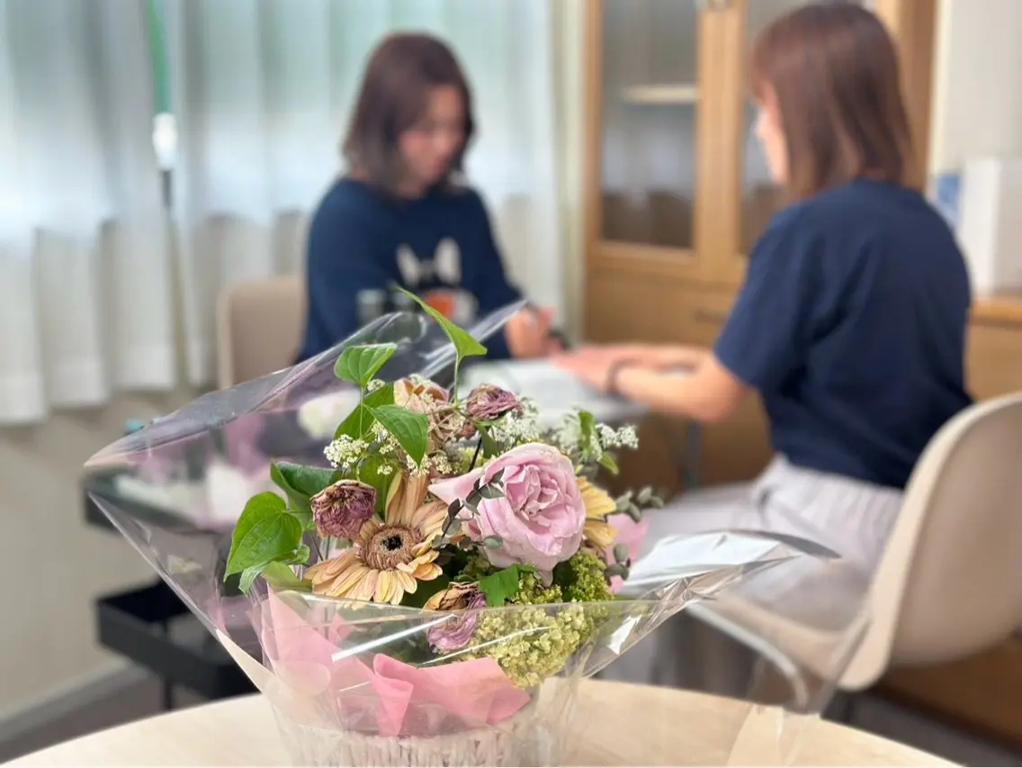 TOWA NAILの内観・外観1