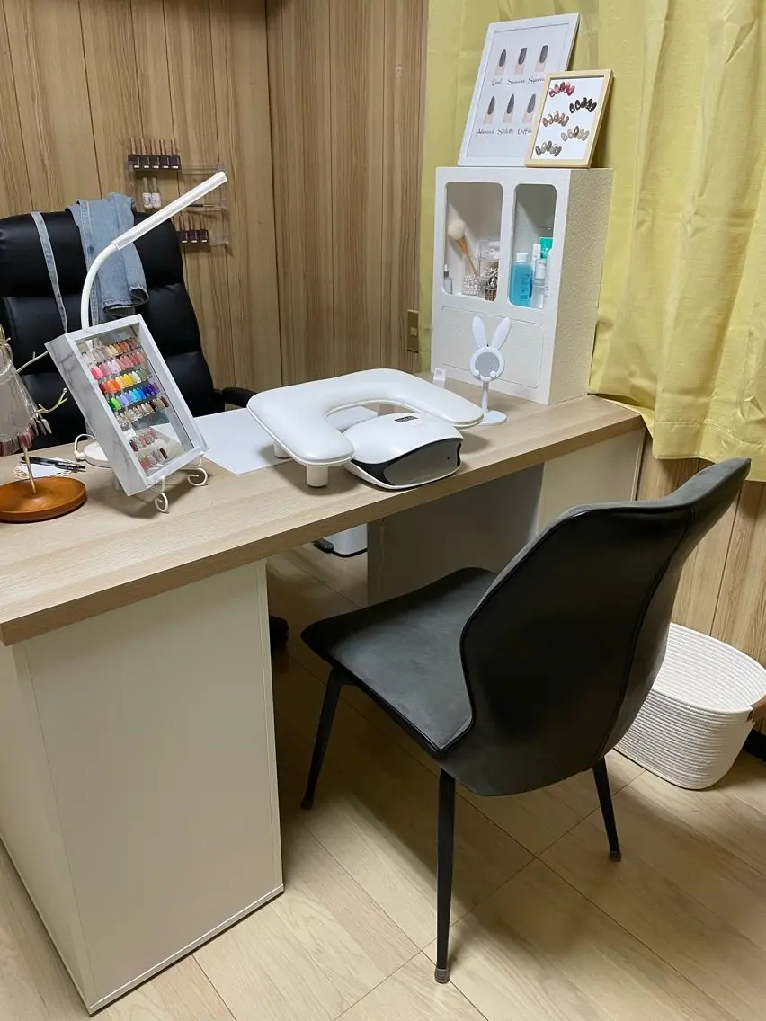 Charlot Nail Salonの内観・外観3