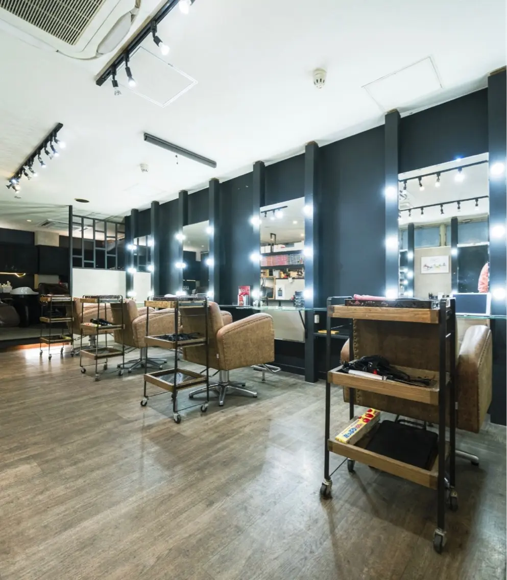 SWAN sapporoの内観・外観2