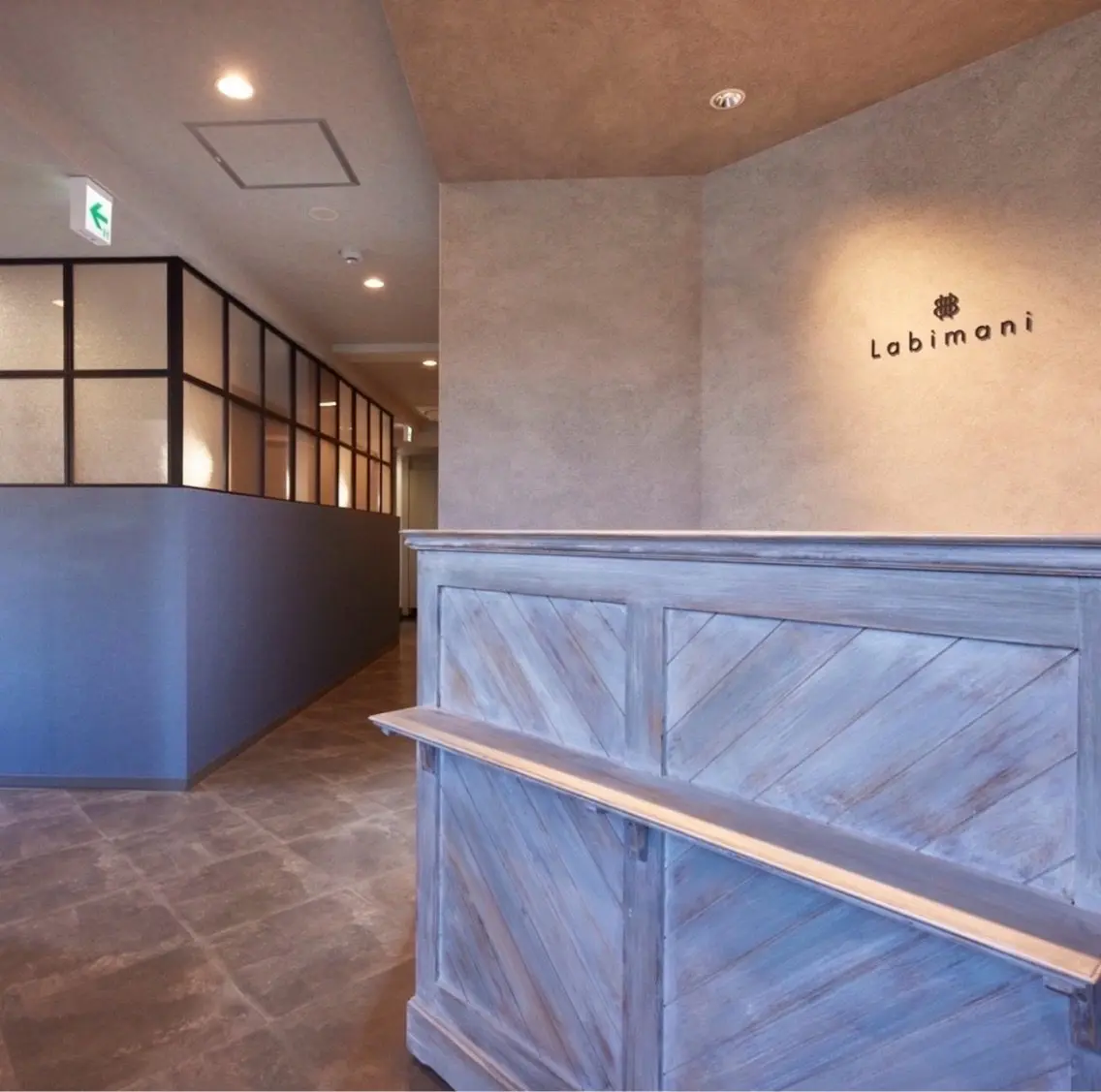 labimaniの内観・外観1