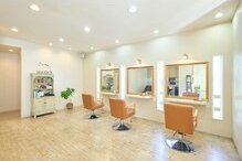 HAIRZ沖浜店の内観・外観1