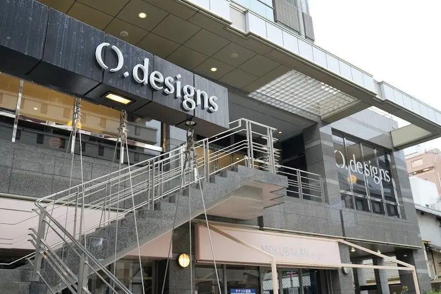 O.designsの内観・外観1