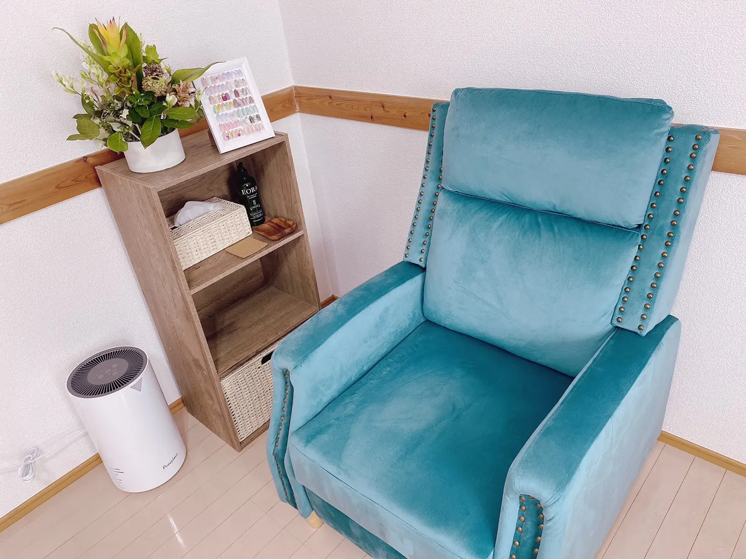 Nail Salon Noahの内観・外観3