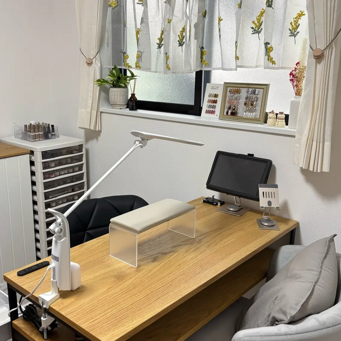 private nail salon Lanaの内観・外観1