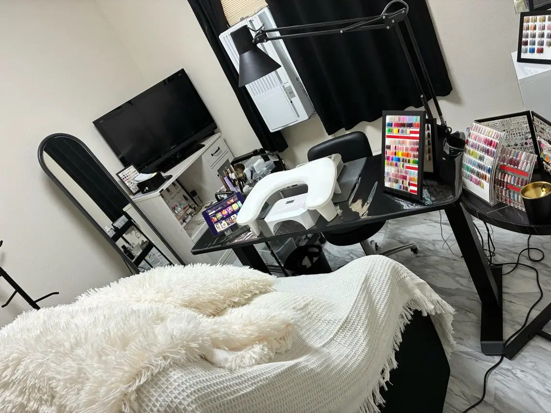 Nailsalon  Bebeの内観・外観1