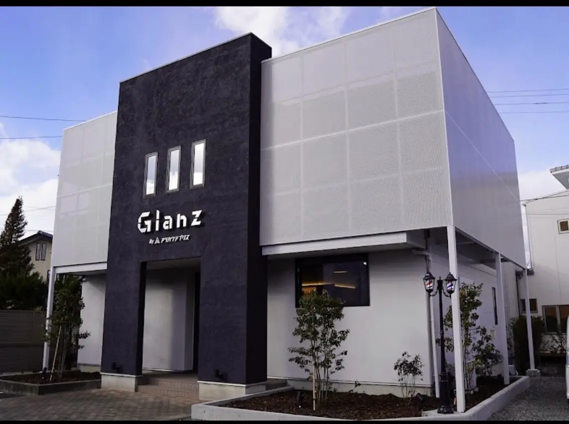 Glanz Men’s hair salonの内観・外観1