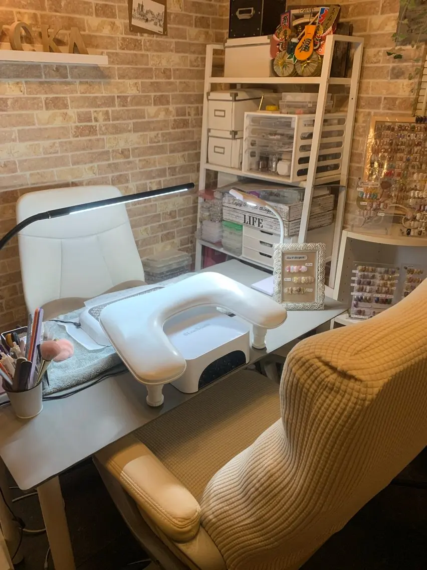 nail room lycka(ネイルルームリッカ)の内観・外観2