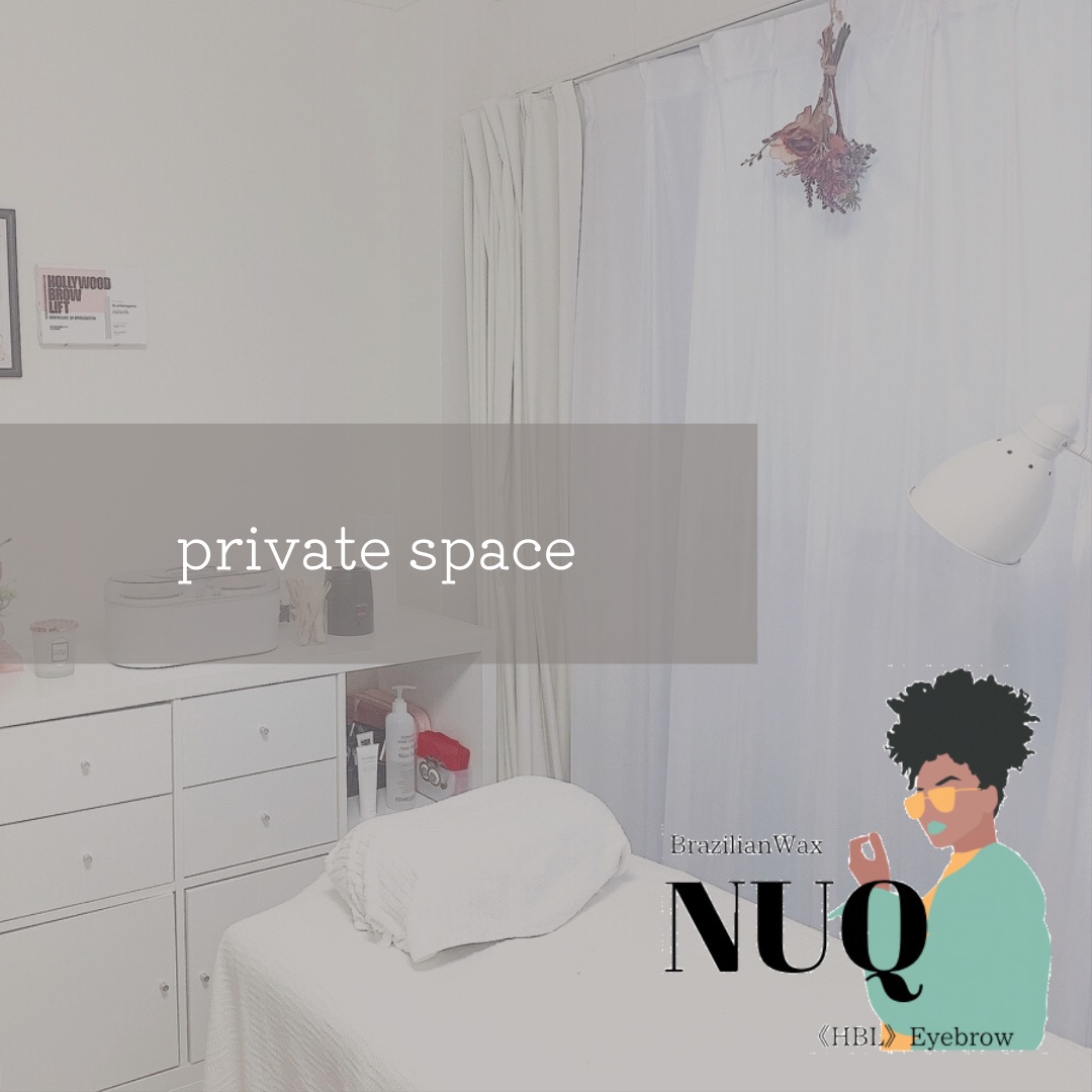 NUQの内観・外観2