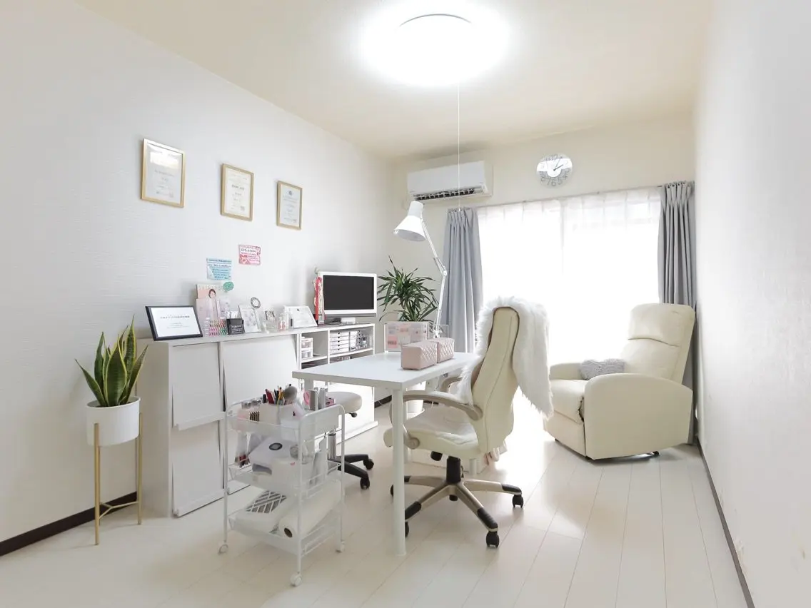 Lulu Nailの内観・外観1