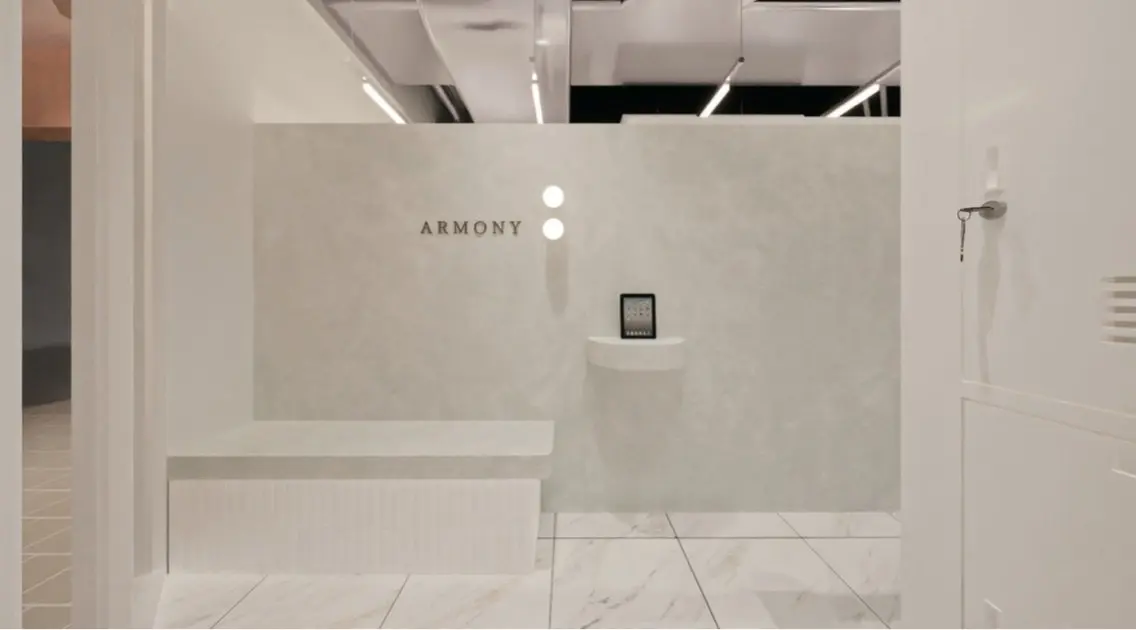 ARMONY表参道の内観・外観1
