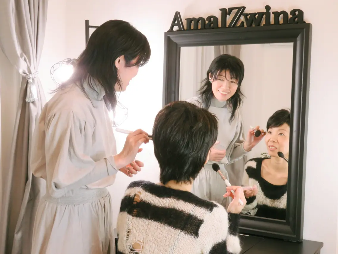 Facial and Make Up Salon AmalZwina(アマルジーナ)の内観・外観2