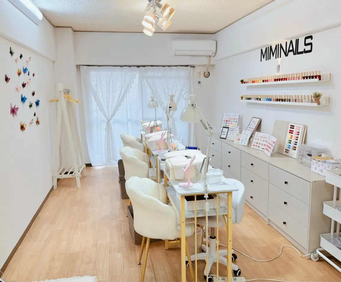 MiMi NailSalonの内観・外観1