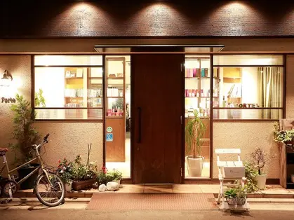 Porteの内観・外観1