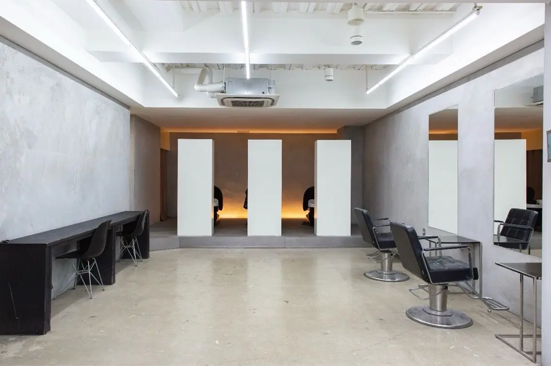 SEED men'ssalonの内観・外観2