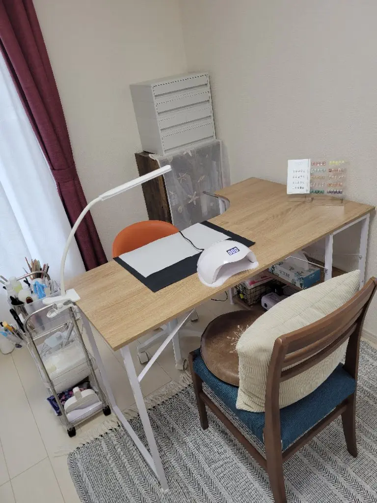 private nailroom eu.(ｴｳ)の内観・外観1