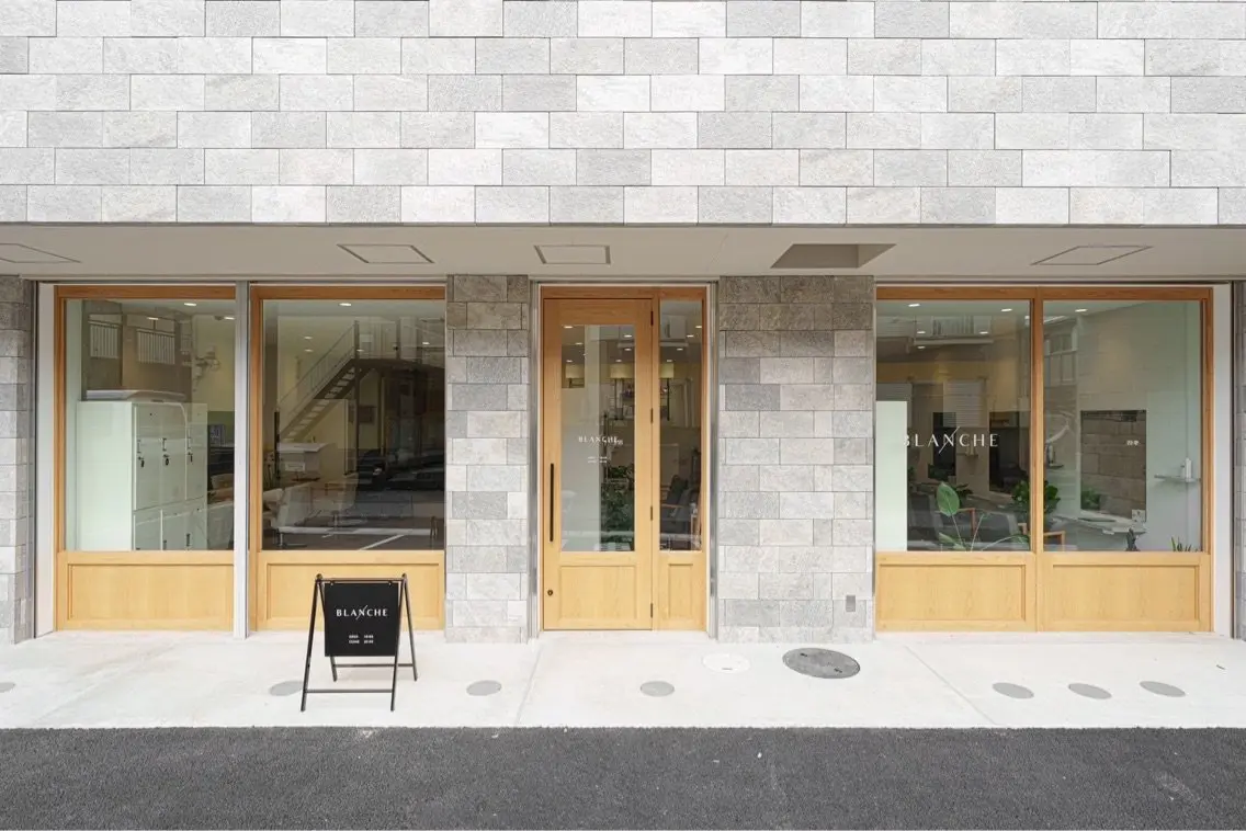 BLANCHE 南行徳店【ブランシュ】の内観・外観1