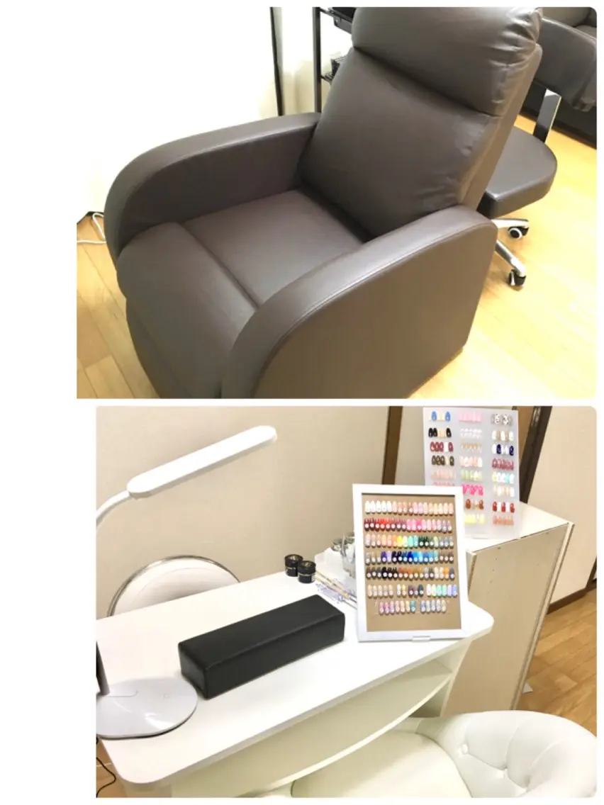 crownの内観・外観1