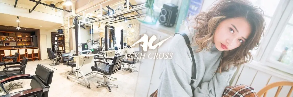ANKH CROSS 池袋店の内観・外観1