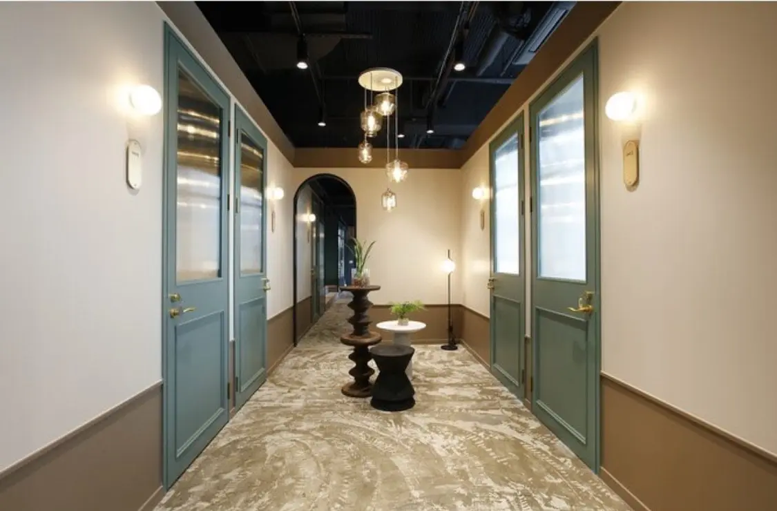 The Apartment of solonの内観・外観1