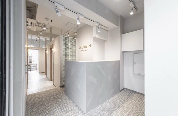 SALOWIN 大宮 crestの内観・外観1